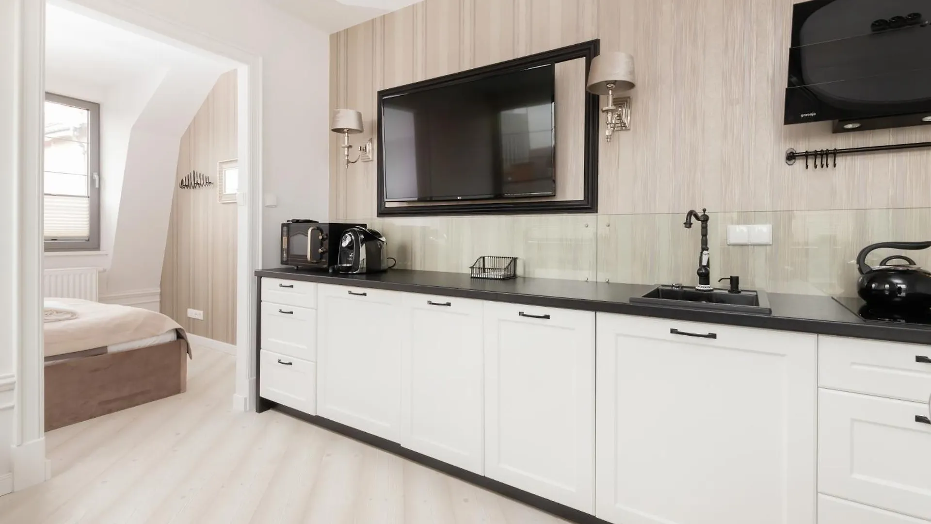 Apartments Tartaczna 2 - Gdansk Old Town By Noclegi Renters