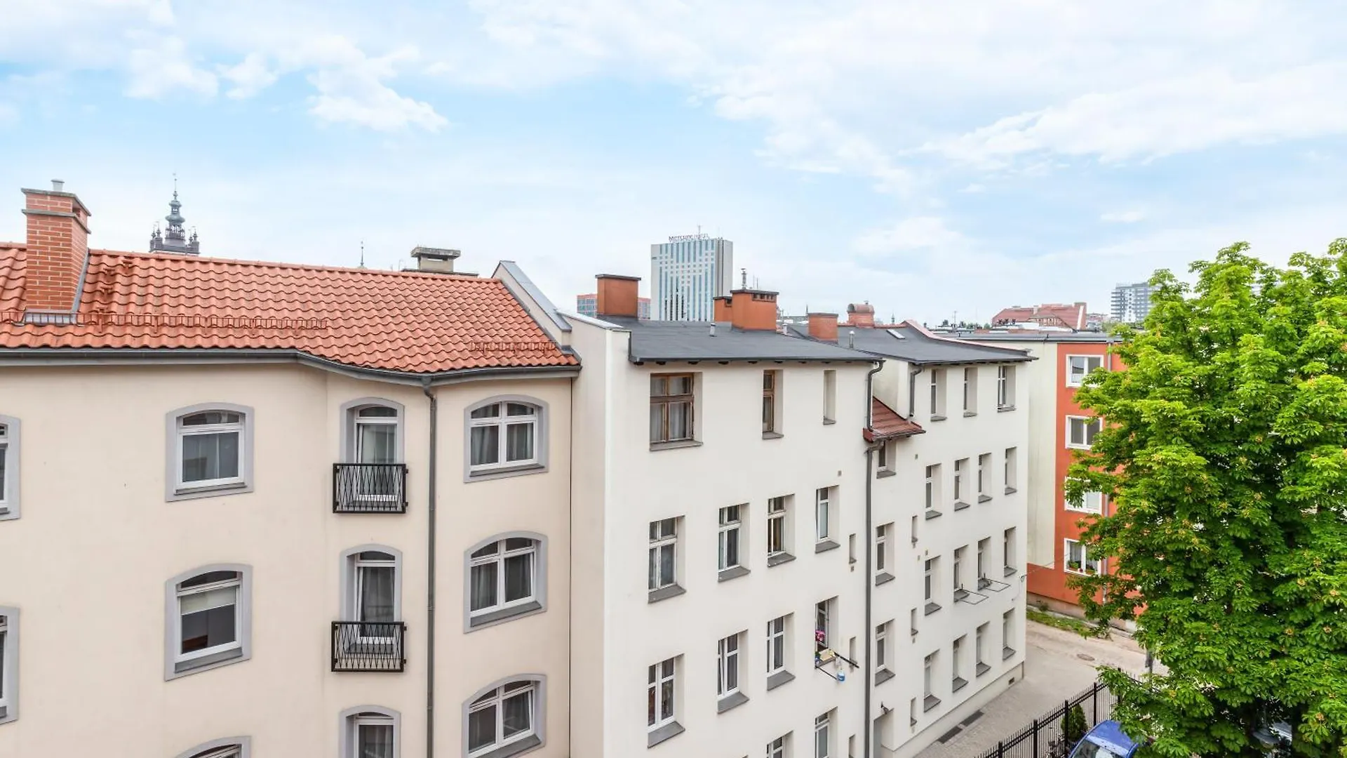 Apartments Tartaczna 2 - Gdansk Old Town By Noclegi Renters 폴란드