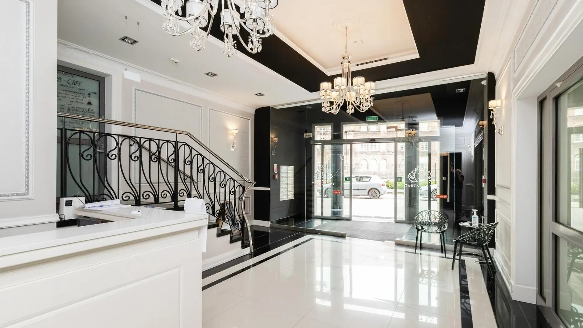 Apartments Tartaczna 2 - Gdansk Old Town By Noclegi Renters 0*,  폴란드