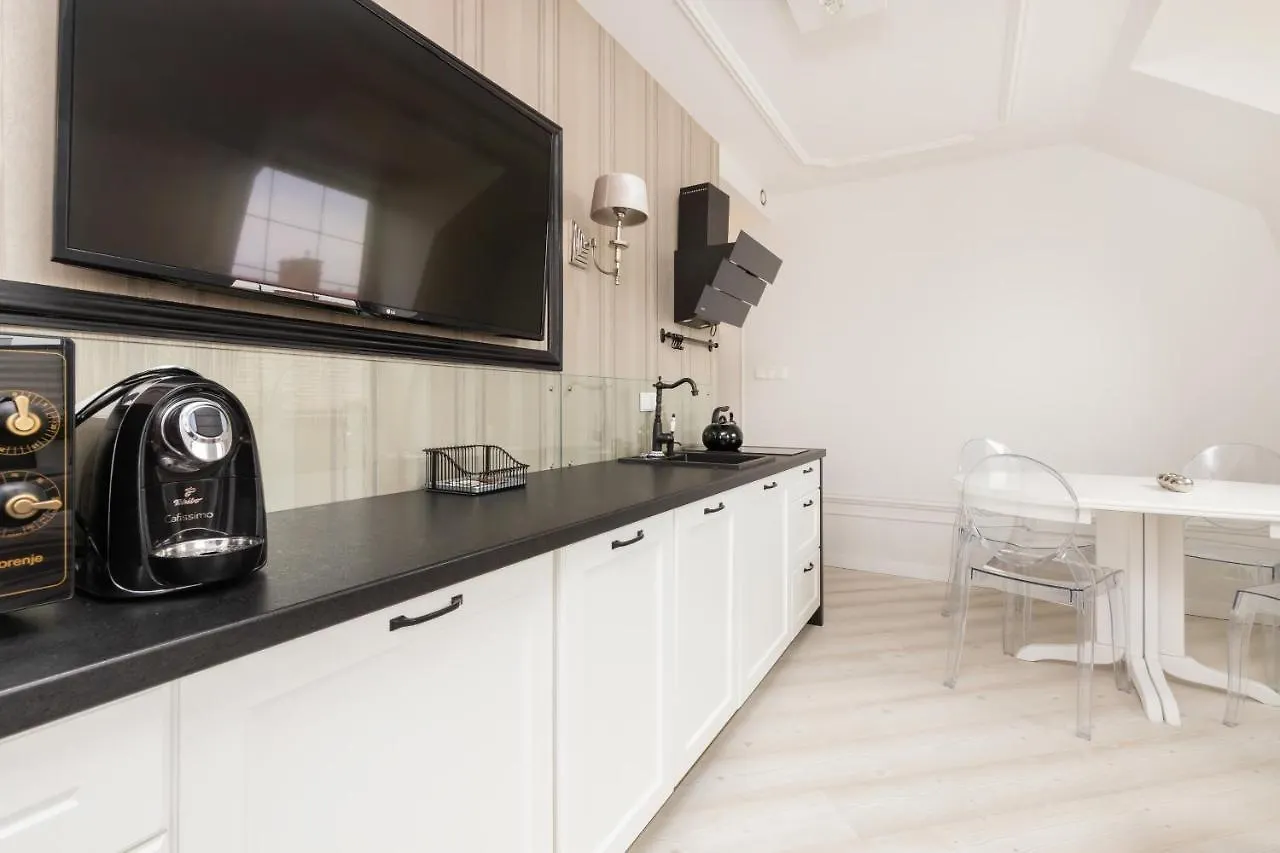 Apartments Tartaczna 2 - Gdansk Old Town By Noclegi Renters