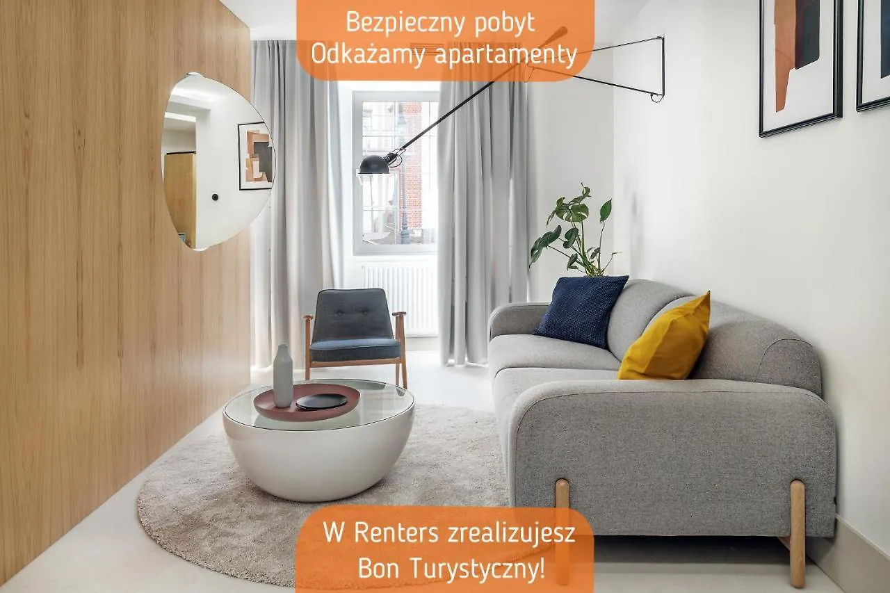 Apartments Tartaczna 2 - Gdansk Old Town By Noclegi Renters