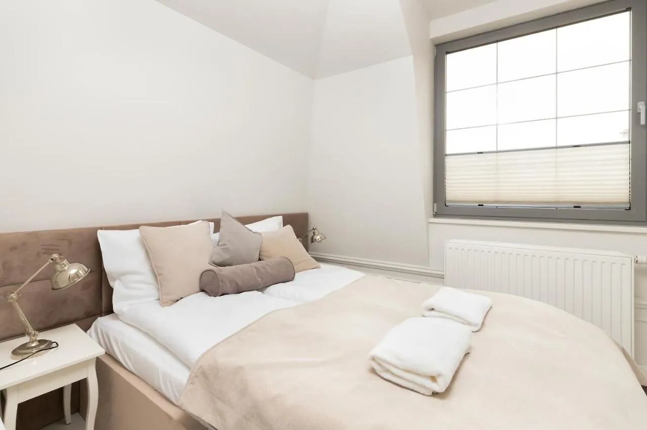 Apartments Tartaczna 2 - Gdansk Old Town By Noclegi Renters