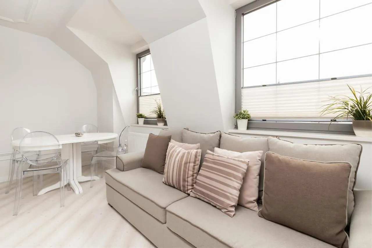 Apartments Tartaczna 2 - Gdansk Old Town By Noclegi Renters contacts